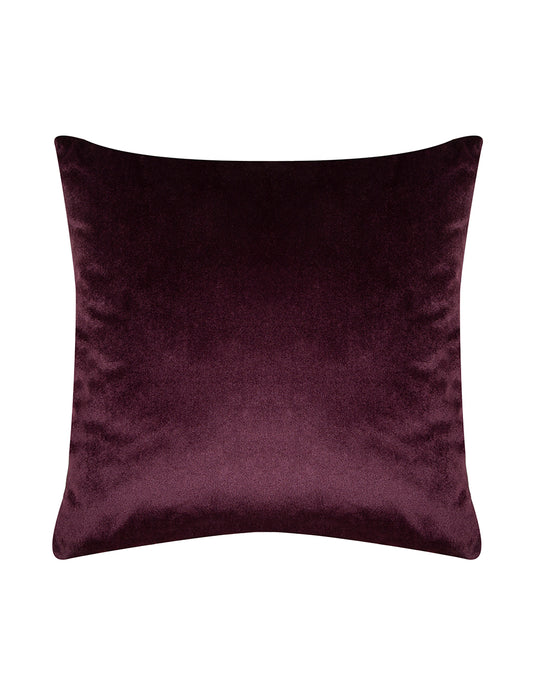 Peri 45x45 cm Kadife Kırlent Kılıfı