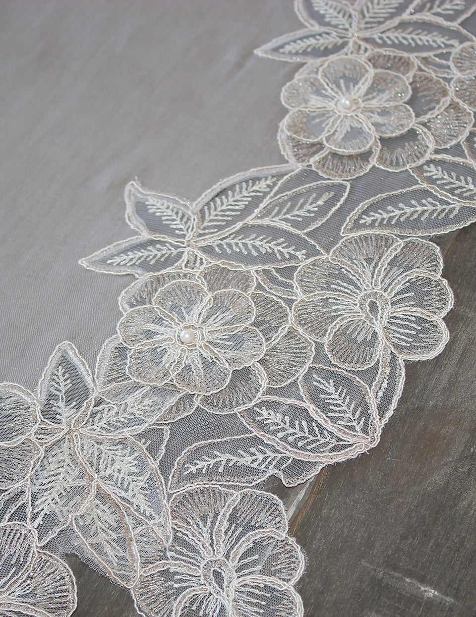 Vintage Keten 57x152 cm Runner